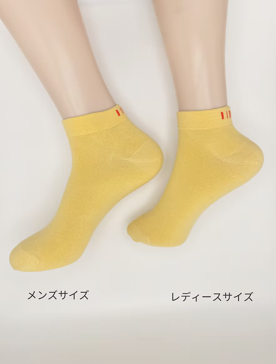 MinaFit sneaker socks