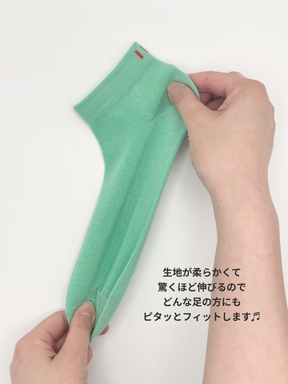 MinaFit sneaker socks