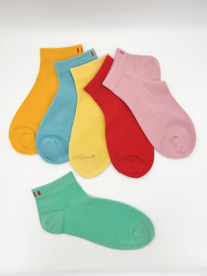 MinaFit sneaker socks