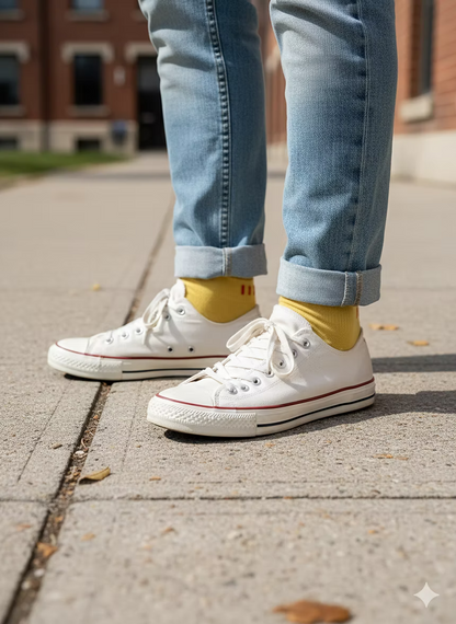 MinaFit sneaker socks