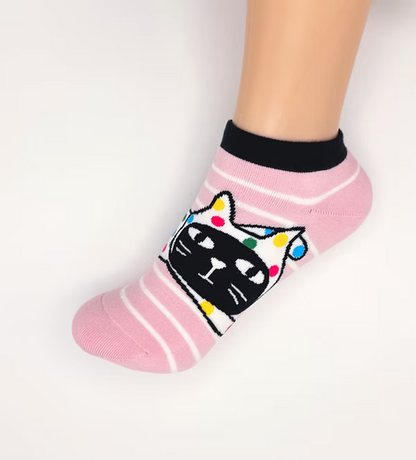 NEW ENGLAND × Pebbly Collaboration Socks