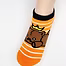 NEW ENGLAND × Pebbly Collaboration Socks