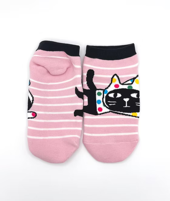 NEW ENGLAND × Pebbly Collaboration Socks