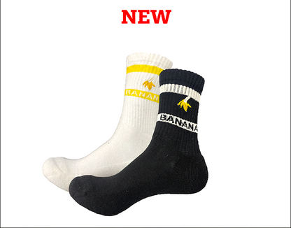 Socken Banana Cross Casual (mit geruchshemmender Funktion)