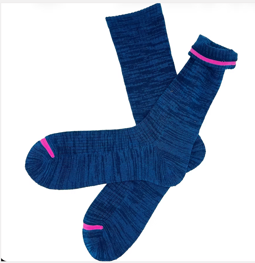 B1900 STANDARD SOCKS  Banana Cross – Standard Sock