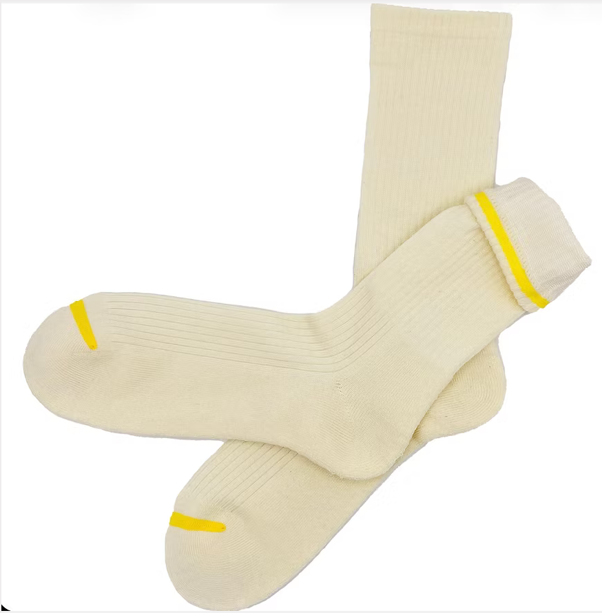 B1900 STANDARD SOCKS  Banana Cross – Standard Sock
