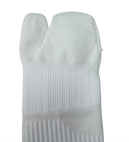 Danjiri Socks, 2-Finger Crew