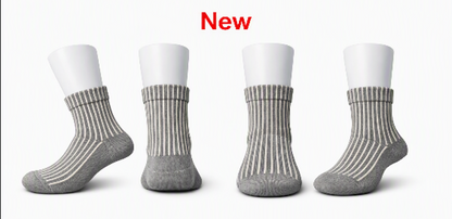 Collagen Short Socks (Ladies)