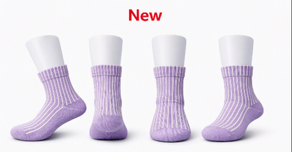 Collagen Short Socks (Ladies)