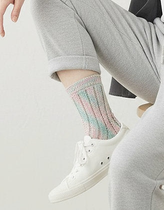 🌈 Rainbow Socks by Kutsushita Ryōhin