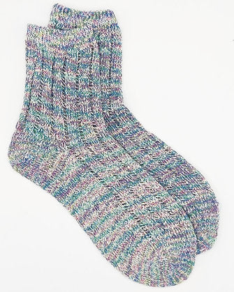 🌈 Rainbow Socks by Kutsushita Ryōhin