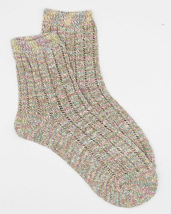 🌈 Rainbow Socks by Kutsushita Ryōhin