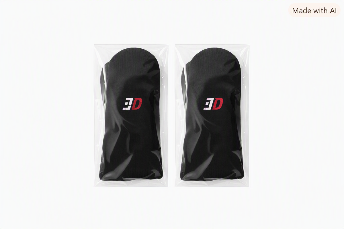 NEW 3D SPORT SOCKS