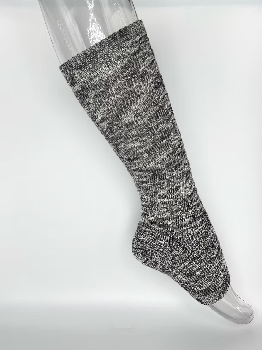 Silk &amp; Cotton Sleep Leg Warmers