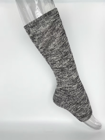 Silk &amp; Cotton Sleep Leg Warmers