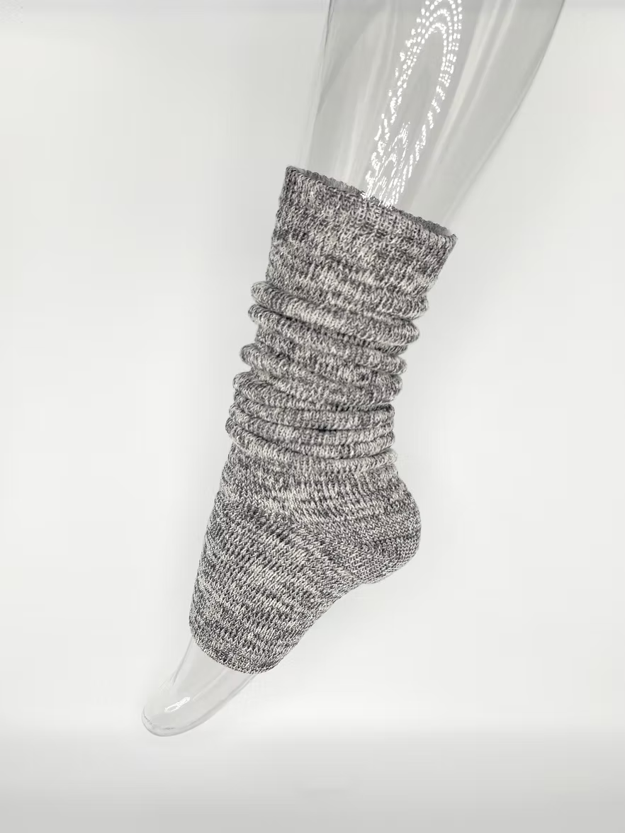 Silk &amp; Cotton Sleep Leg Warmers