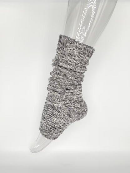 Silk &amp; Cotton Sleep Leg Warmers
