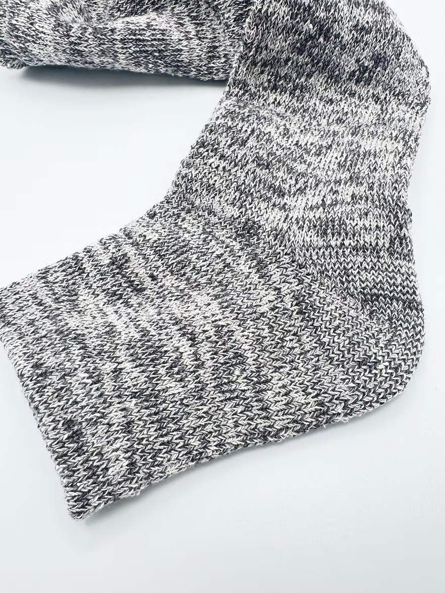 Silk &amp; Cotton Sleep Leg Warmers