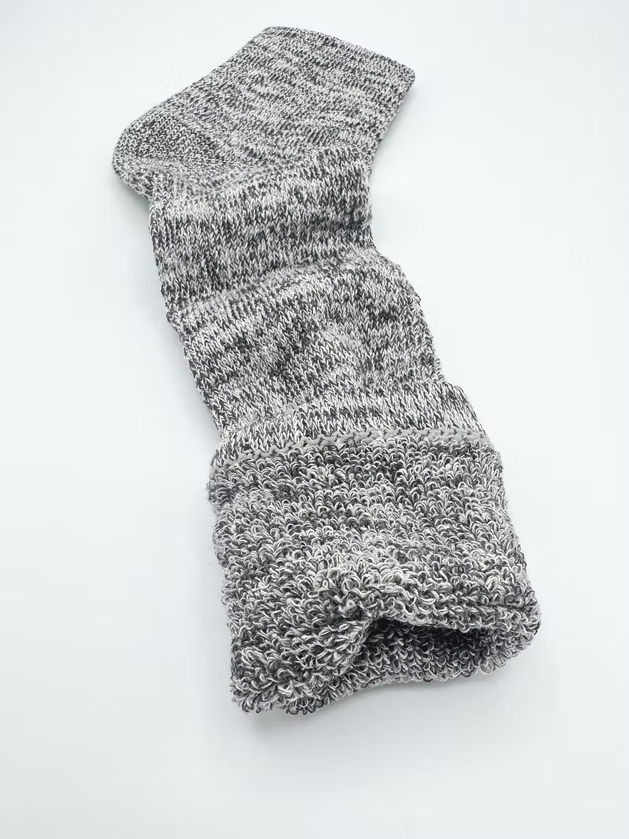 Silk &amp; Cotton Sleep Leg Warmers