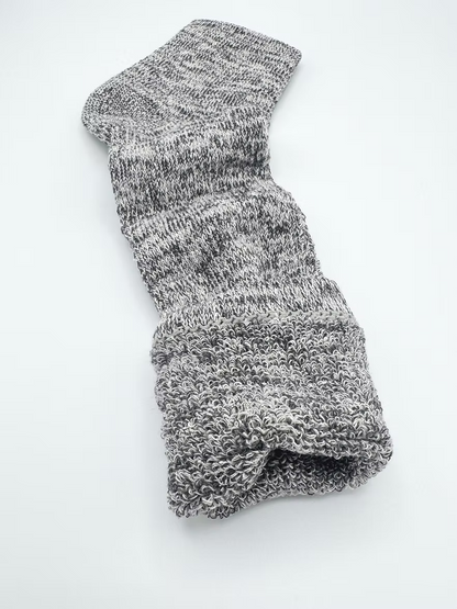 Silk &amp; Cotton Sleep Leg Warmers